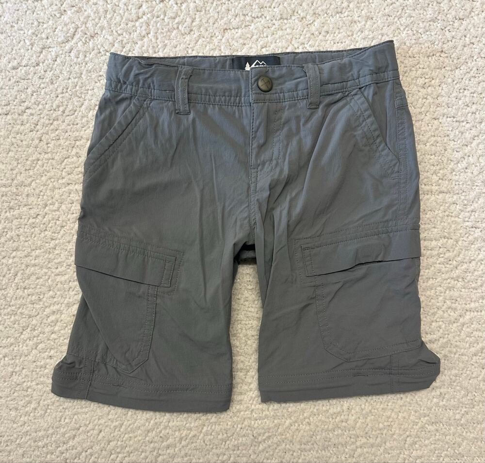 REI Boys Hiking Shorts Size XS